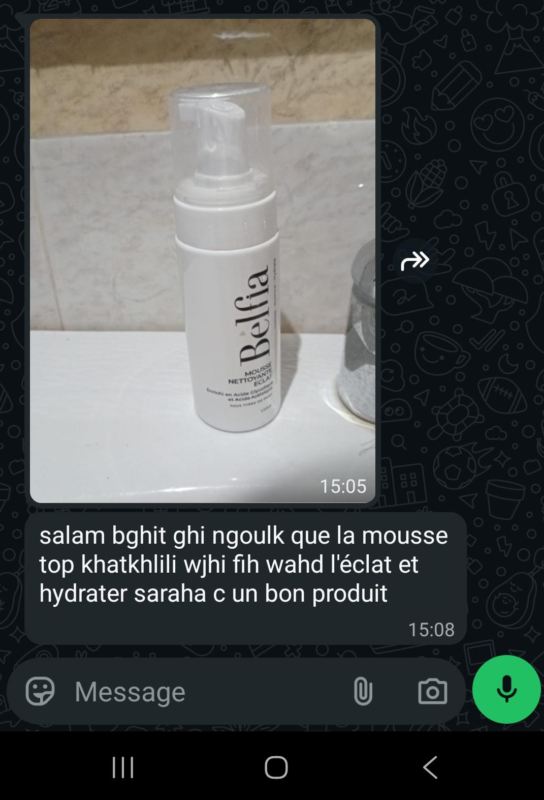 Avis WhatsApp 4